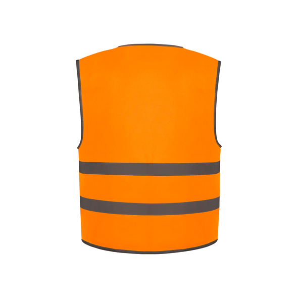 Yoko | Chaleco con 2 tiras reflectantes